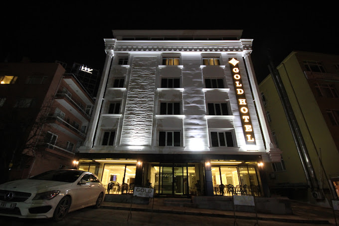 تور ارزان Ankara Gold Hotel.png